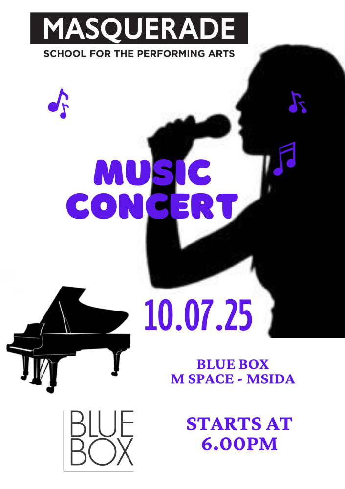 Masquerade Music Concert 2025